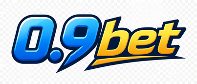 0.9 Bet Logo